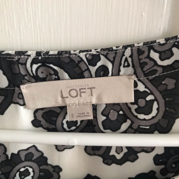 LOFT Tops - Work Blouse